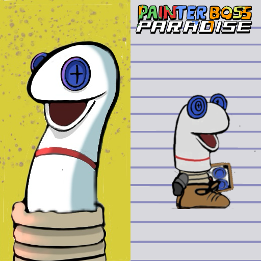 SOCK PUPPET