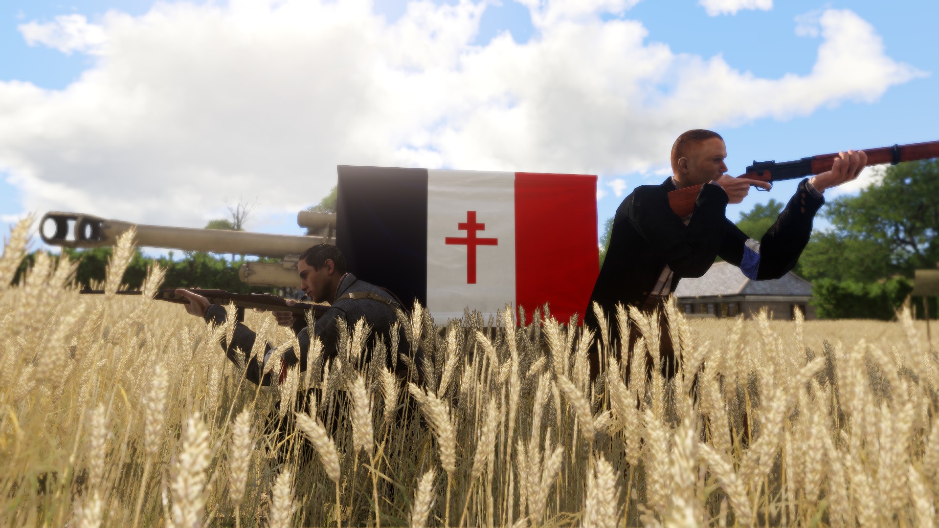 Spearhead 1944 - SP: Mort A L'Artillerie