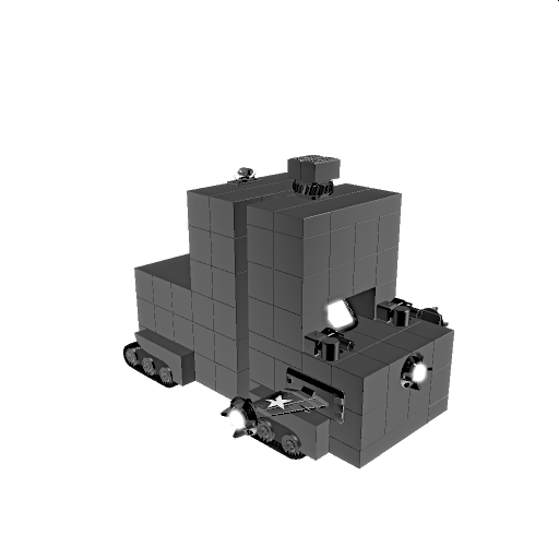 cool tank wheel thingy