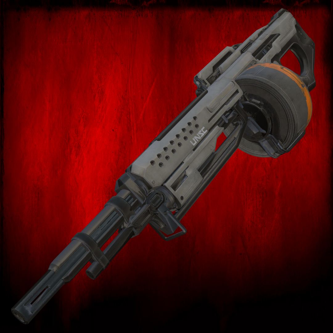 M739 SAW
