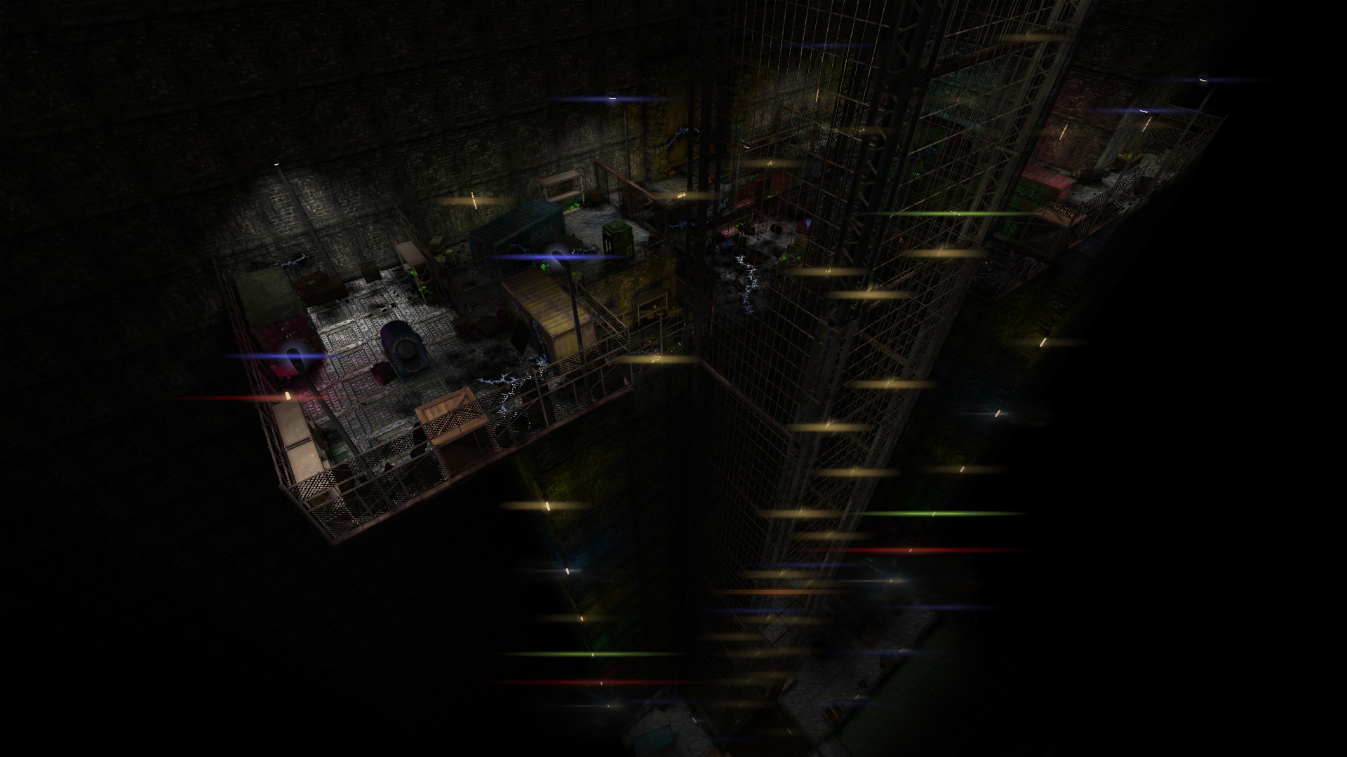 Cargo Lift III