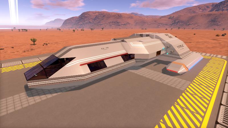 Shuttle C3 T3