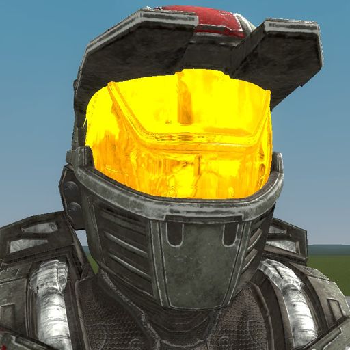 Halo Wars Jerome-092 (Ragdoll)