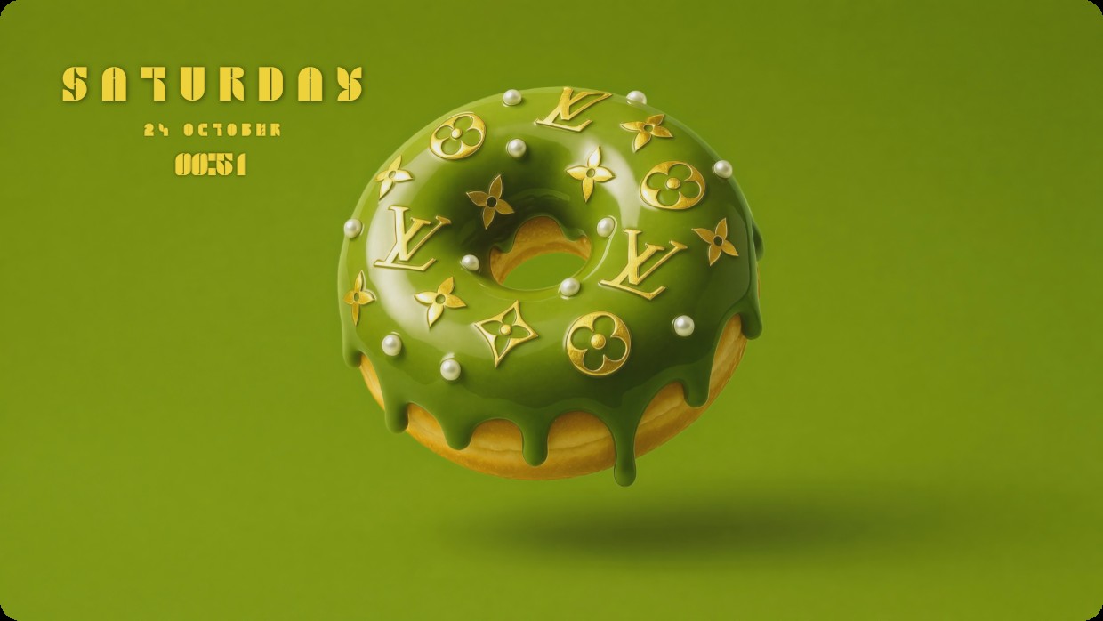 LV Donut