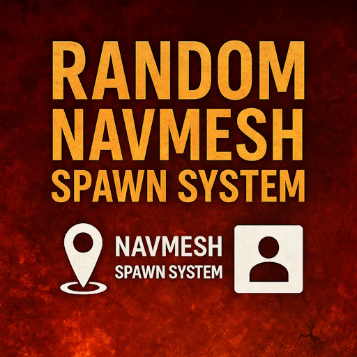 NavMesh Random Spawns