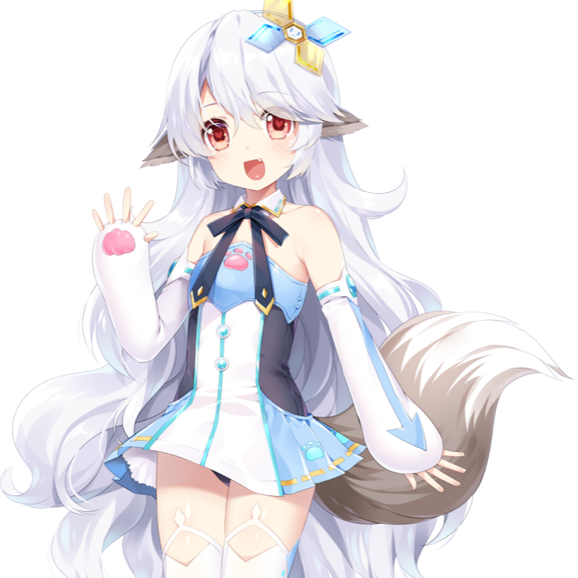 【CN】米露可——兽耳助手