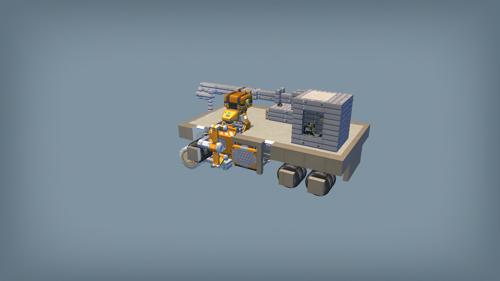 Tree rig