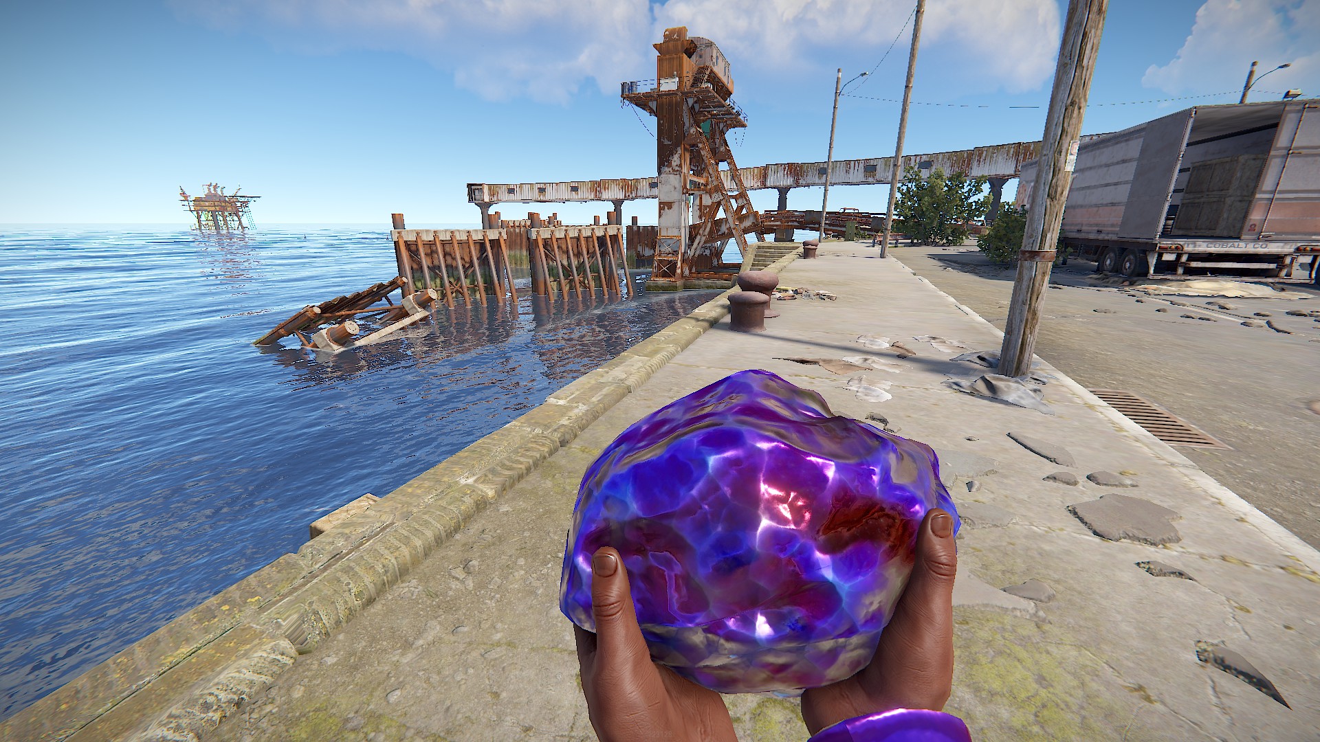 Deep Ruby Rock thumbnail 4