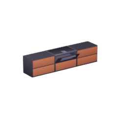 Modern Oven