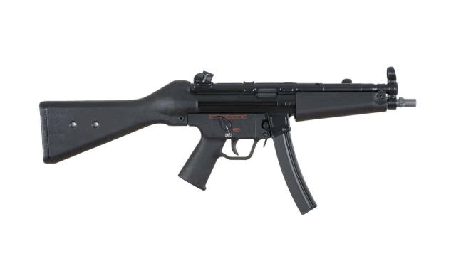 Realistic MP5 Script (MP5)