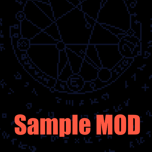 Sample Mod - Adrenal pack - FIXED