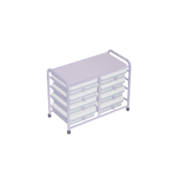 Storage cart