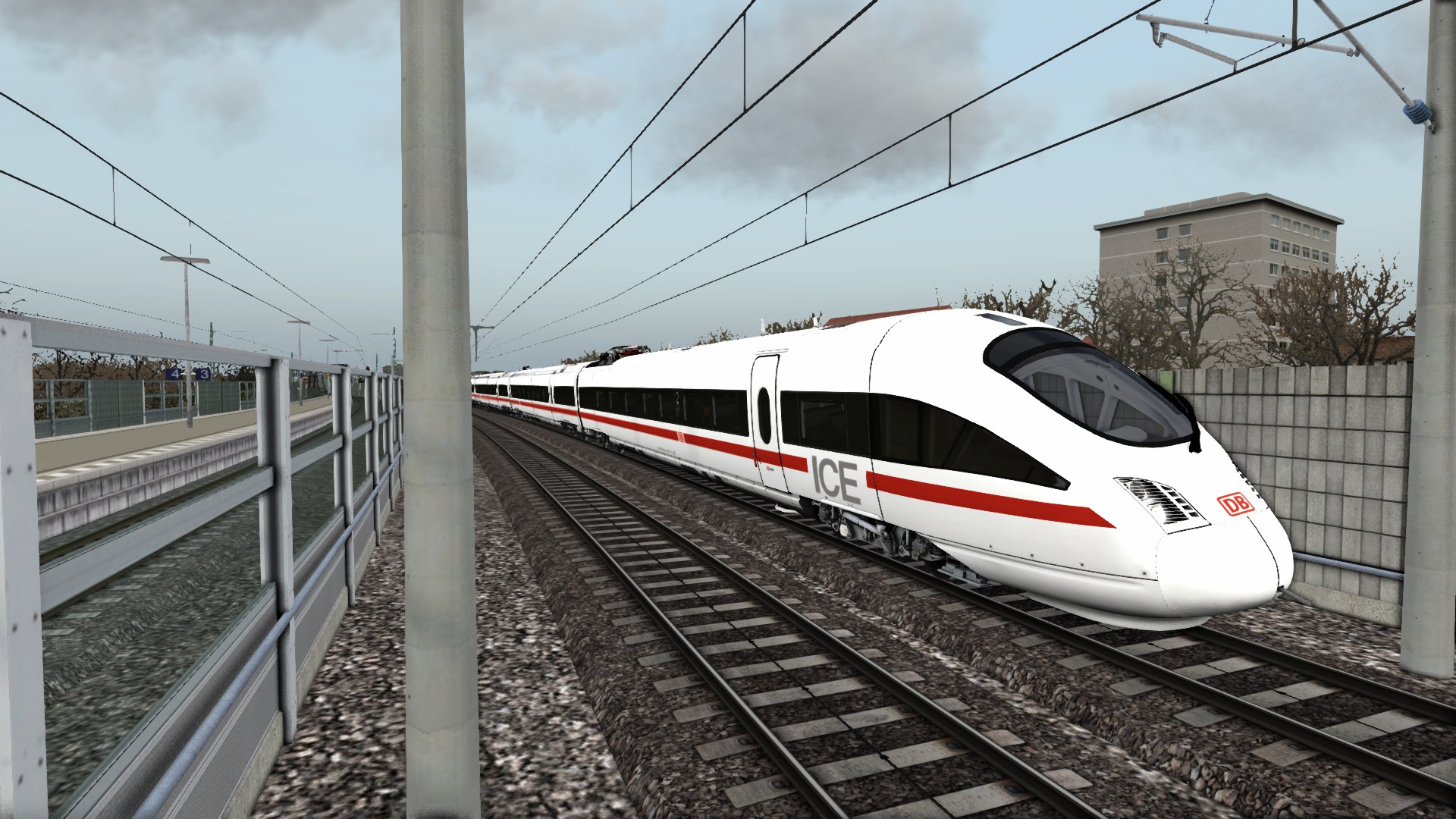 13- High Speed Line A WIP (Ice T) preview