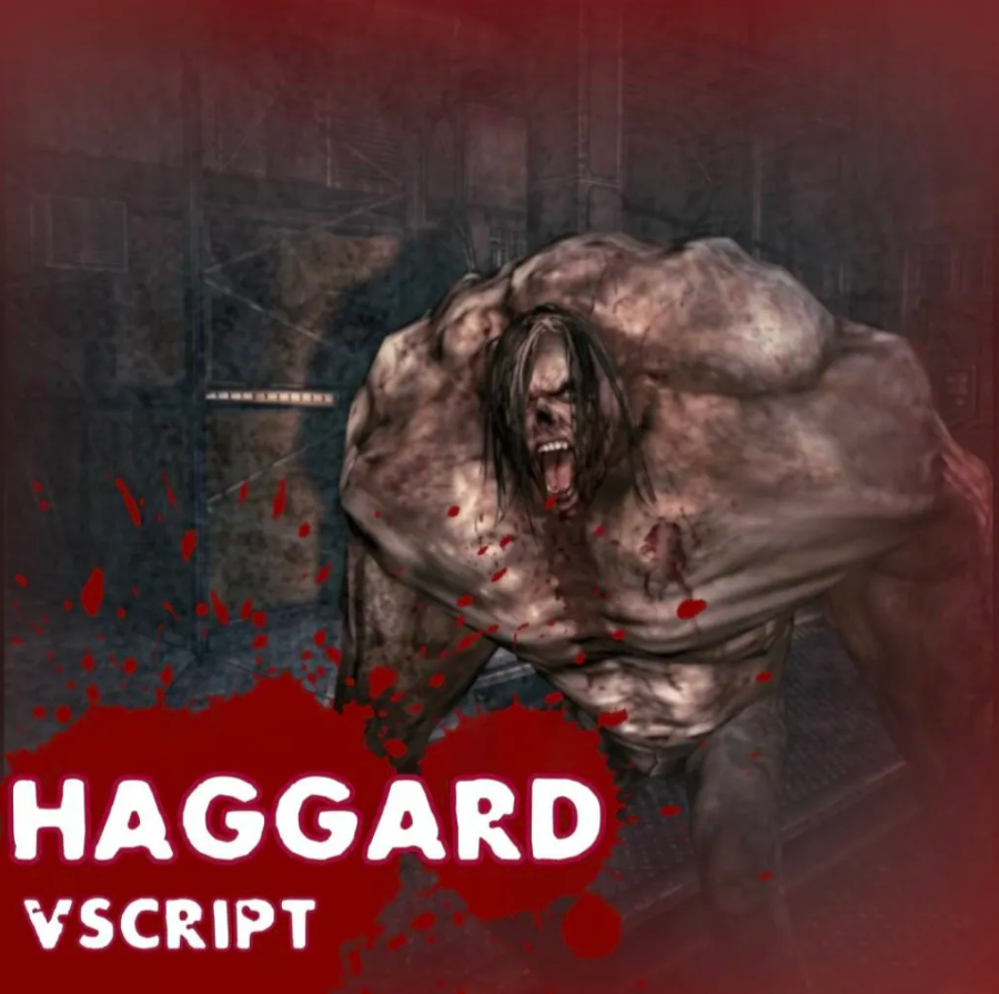 The Haggard (VScript)