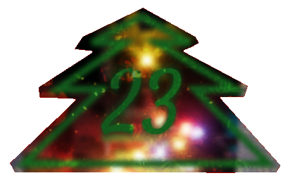 Advent Calendar (23/24)