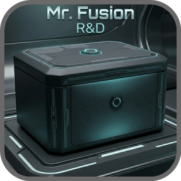 R&D - Mr. Fusion