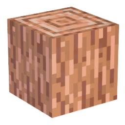 starter pack-wood log