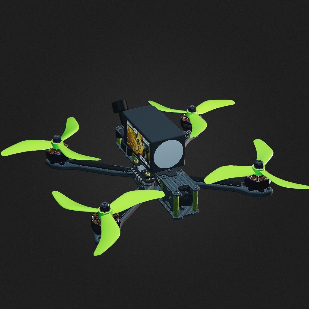 iFlight Nazgul5 V2