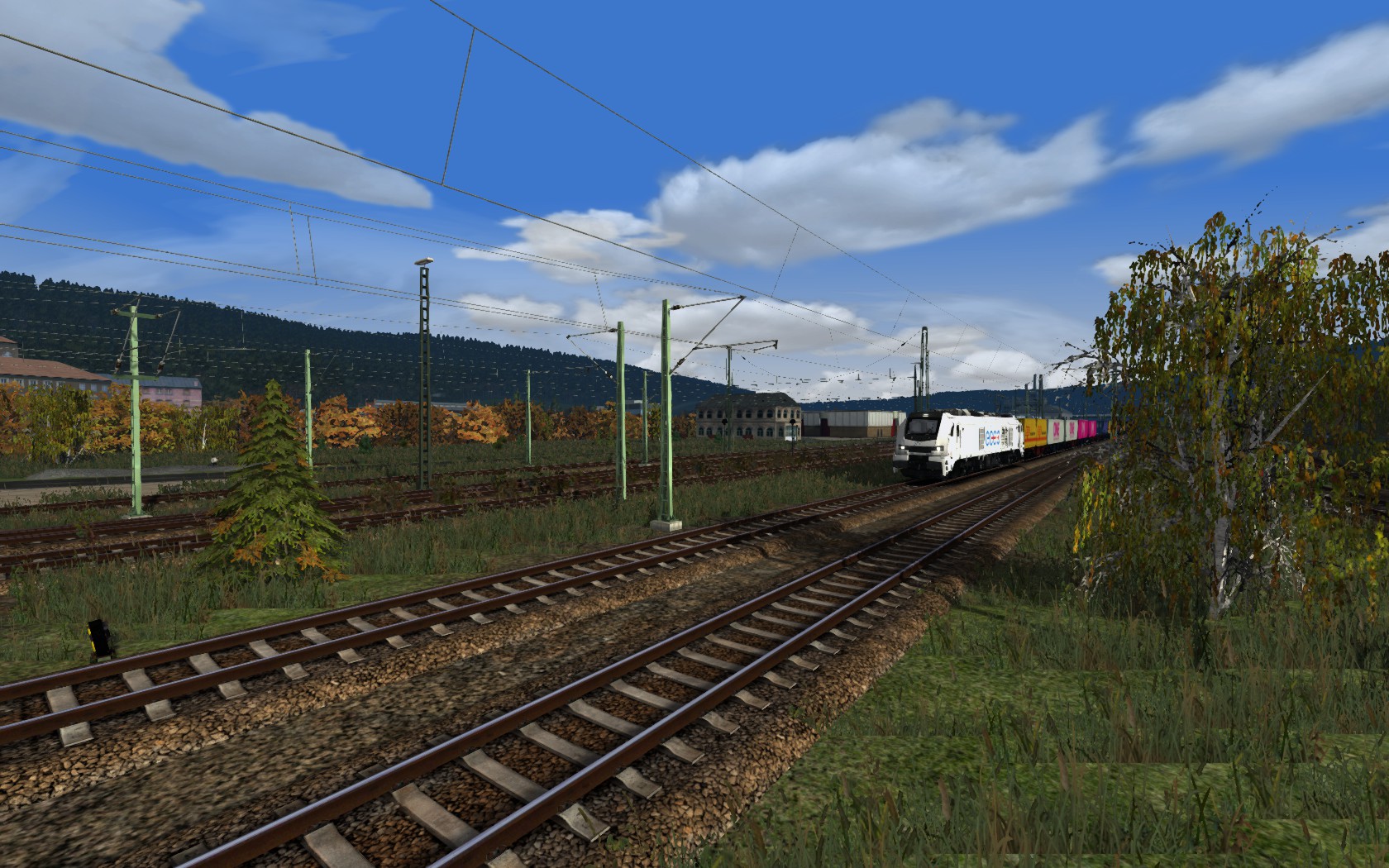 [Blackforestdriver] Herbstliche Durchfahrt