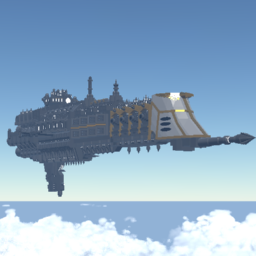 Warhammer 40k Dictator-Class Cruiser