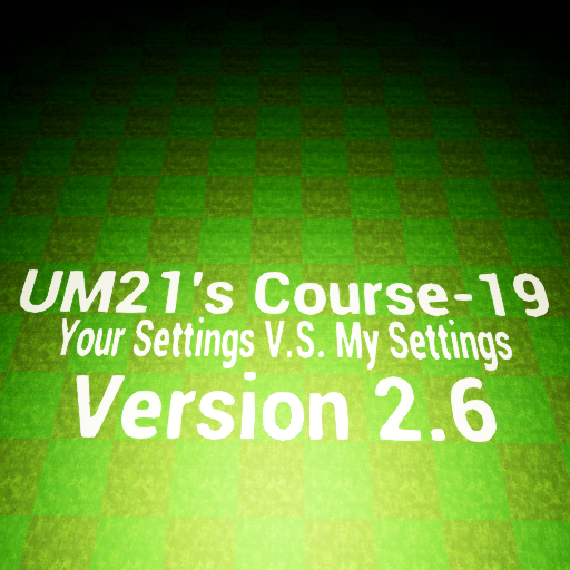 UM21's Course-19