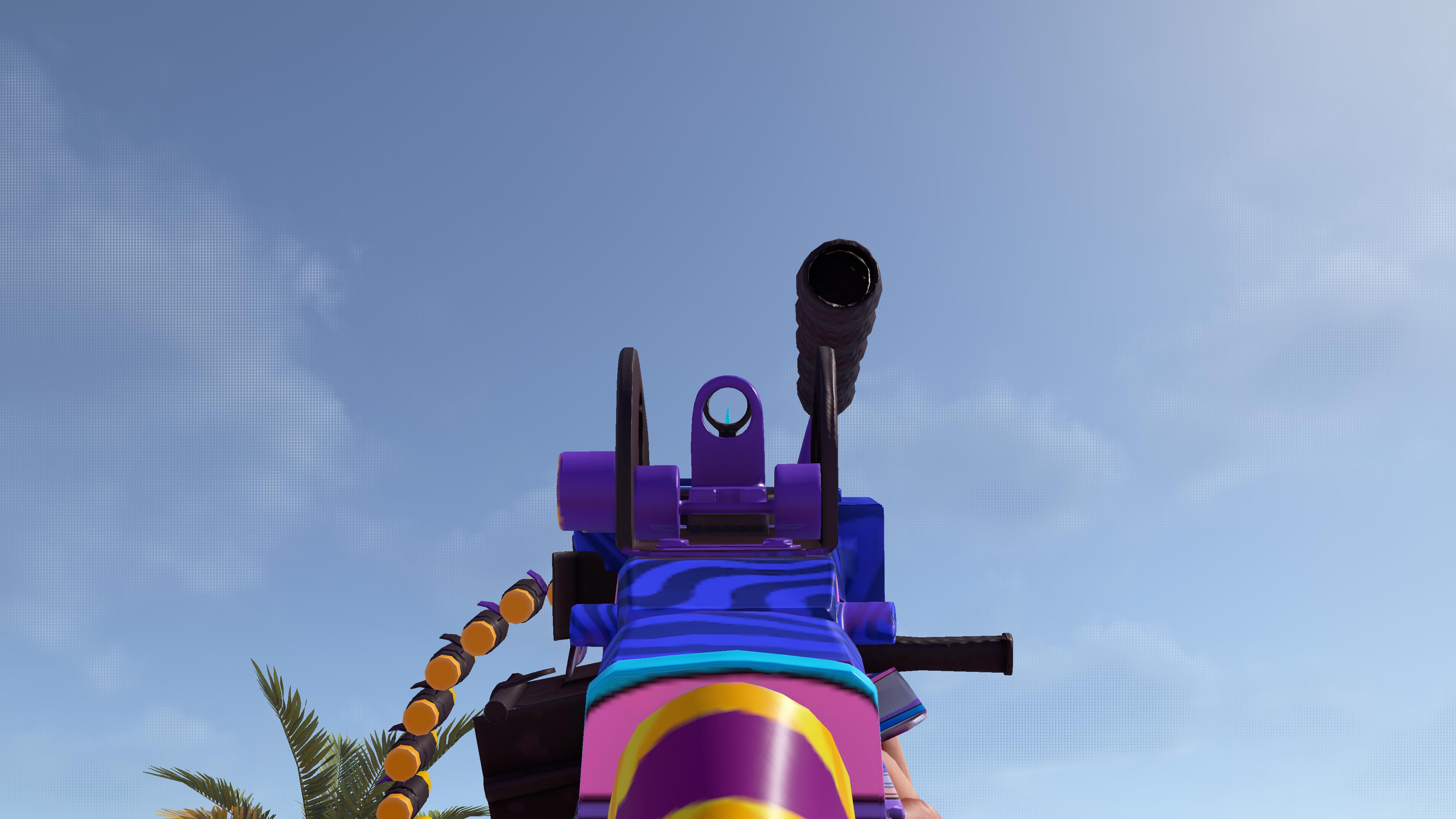 Popstar M249