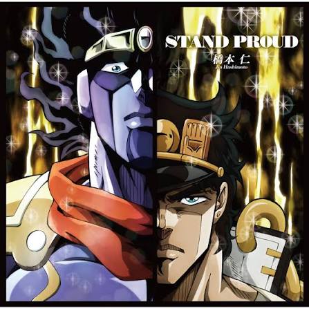 Stand Proud - Takatsugu Wakabayashi
