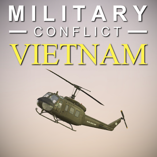 Military Conflict: Vietnam - Air Vehicle Props