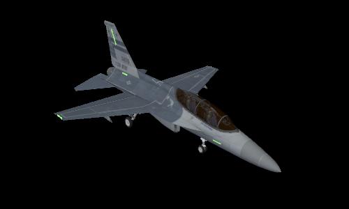 113th FW 'Capital Guardians' - Commander Low-Vis