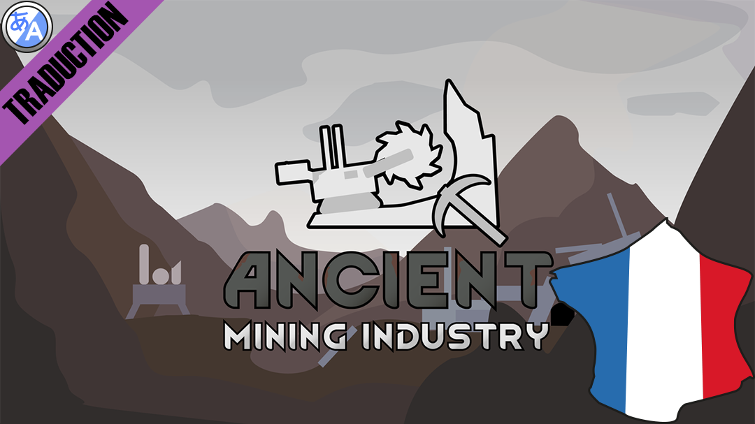Ancient mining industry [Fr]