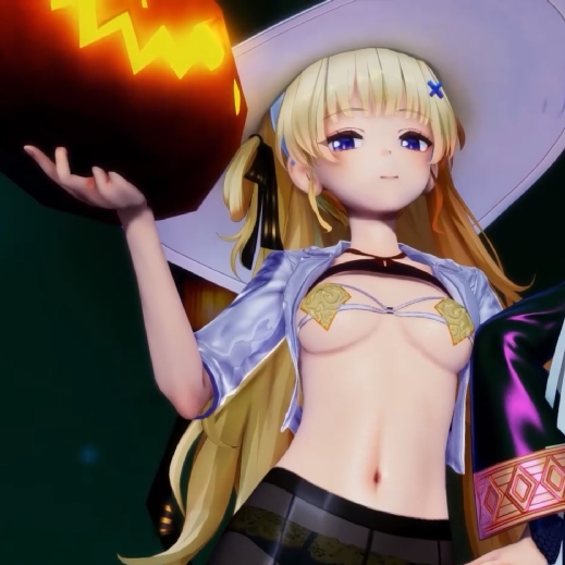 25.11.21 万圣节之夜菲比珂莱塔Happyhalloween Night - V