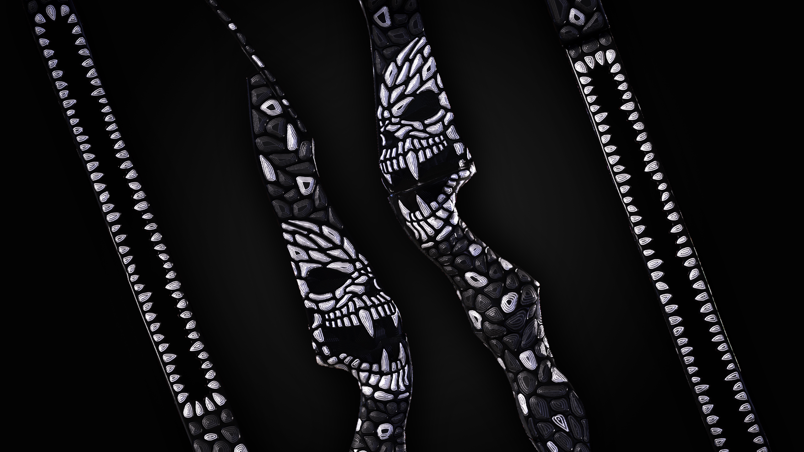 HellCore Bow