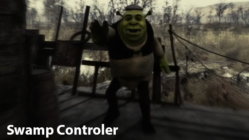 SwampBOSS