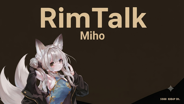 Rimtalk - Miho