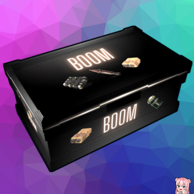 Neon Carbon | Boom | Glow