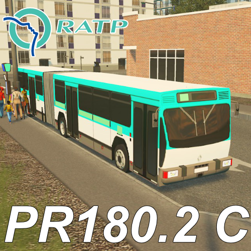 RATP PR180.2 C