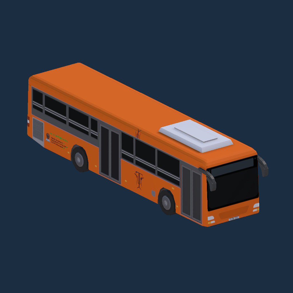 Lion's City A78 - Tiger Bus