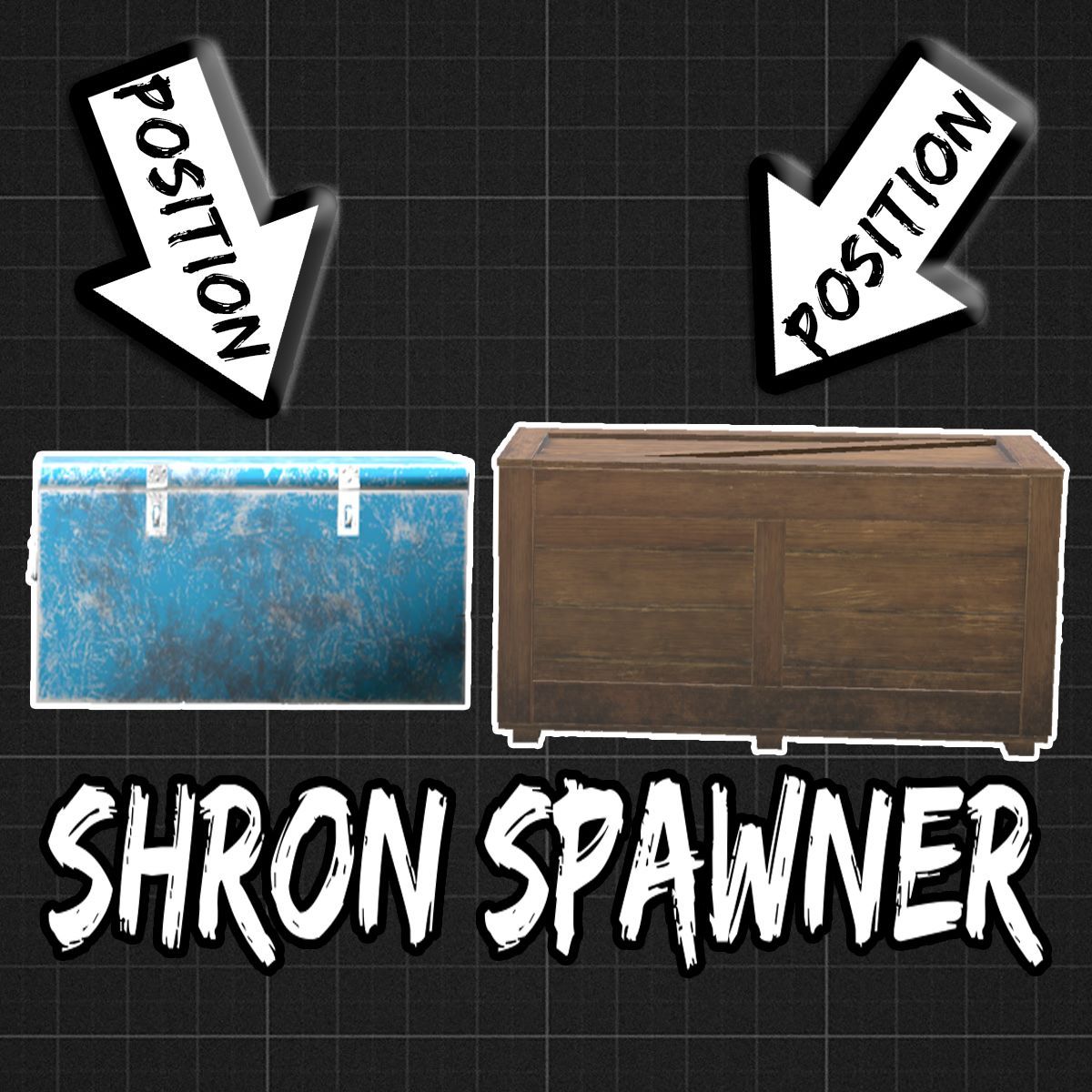 FridForsMods Shron | Tainiki Spawner