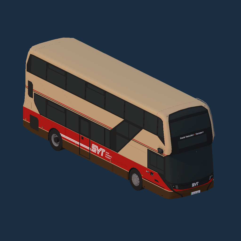 Enviro 400EV GS - SYT