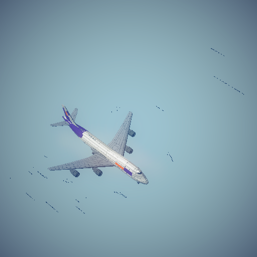 FedEx747