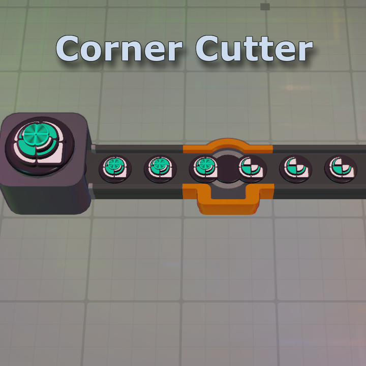 Corner Cutter