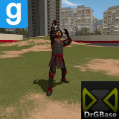 [DrGBase] Coryxkenshin SNPC preview