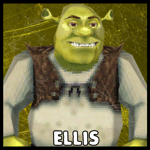 DS Shrek for Ellis (Shrek Forever After)
