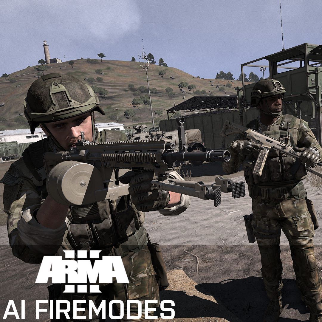 AI Firemodes