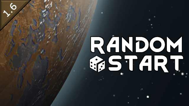 Random Start Forked