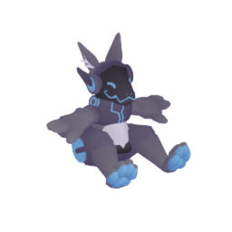 Protogen Plushie