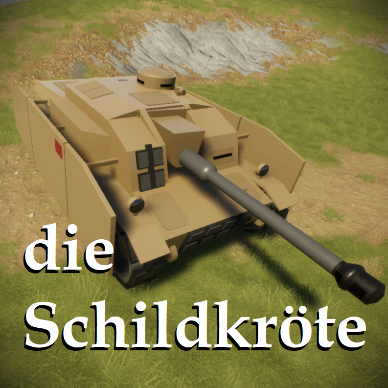 ST IV "die Schildkröte"