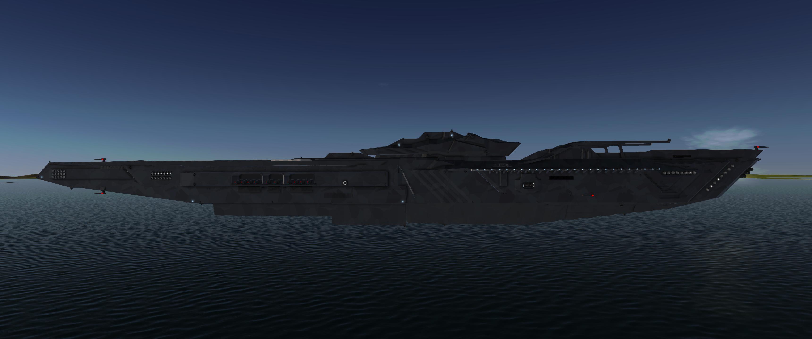 VOID EMPRESS - Capital Air Cruiser