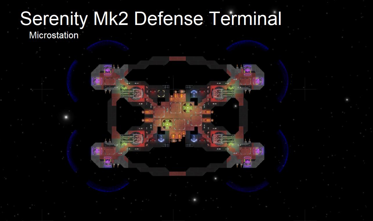 Serenity Mk2 Defense Terminal