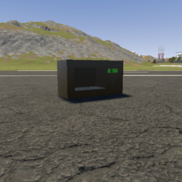 Microwave